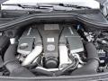  2012 ML 5.5 Liter AMG DI Twin Turbocharged DOHC 32-Valve VVT V8 Engine #15