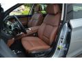 Front Seat of 2016 BMW 5 Series 535i xDrive Gran Turismo #12