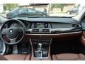 Dashboard of 2016 BMW 5 Series 535i xDrive Gran Turismo #14