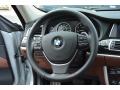  2016 BMW 5 Series 535i xDrive Gran Turismo Steering Wheel #17