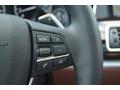 Controls of 2016 BMW 5 Series 535i xDrive Gran Turismo #19