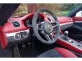  2016 Porsche Boxster Spyder Steering Wheel #18
