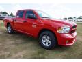 Front 3/4 View of 2017 Ram 1500 Express Crew Cab #3