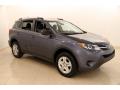 Front 3/4 View of 2013 Toyota RAV4 LE AWD #1