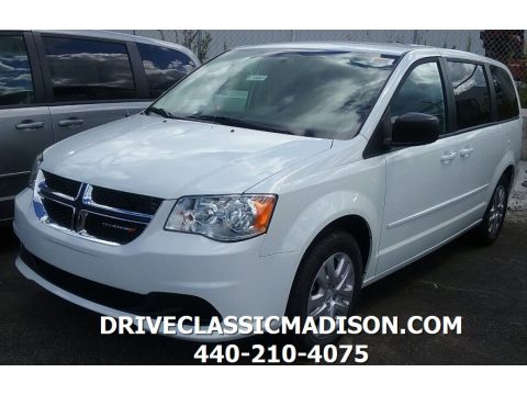 White Knuckle Dodge Grand Caravan SE. Click to enlarge. White Knuckle Dodge Grand Caravan SE. Click to enlarge.