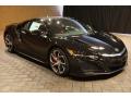 2017 Acura NSX Berlina Black #2 2017 Acura NSX Berlina Black #2