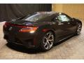 2017 Acura NSX Berlina Black #5 2017 Acura NSX Berlina Black #5