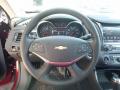  2017 Chevrolet Impala LZ Steering Wheel #17