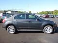  2017 Chevrolet Equinox Nightfall Gray Metallic #4