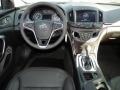 Dashboard of 2017 Buick Regal Sport Touring #8