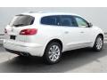  2017 Buick Enclave White Frost Tricoat #2