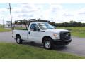 2012 F250 Super Duty XL Regular Cab #9