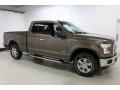 2016 Ford F150 XLT SuperCab 4x4