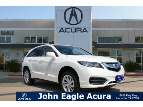 White Diamond Pearl Acura RDX Technology. Click to enlarge. White Diamond Pearl Acura RDX Technology. Click to enlarge.