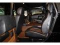 Rear Seat of 2006 Hummer H1 Alpha Open Top #10