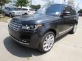 Front 3/4 View of 2016 Land Rover Range Rover Supercharged #11