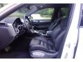 Front Seat of 2016 Porsche Cayenne GTS #11