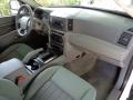  2006 Jeep Grand Cherokee Medium Slate Gray Interior #19