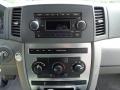 Audio System of 2006 Jeep Grand Cherokee Laredo #25