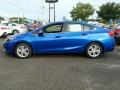 2017 Chevrolet Cruze Kinetic Blue Metallic #3 2017 Chevrolet Cruze Kinetic Blue Metallic #3
