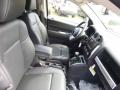 Front Seat of 2017 Jeep Compass High Altitude 4x4 #8