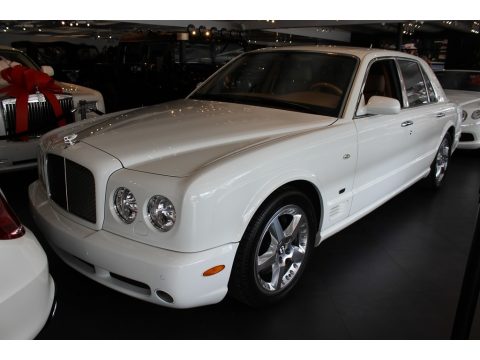 Arctica Bentley Arnage T.  Click to enlarge.