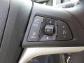 Controls of 2017 Chevrolet Sonic LT Hatchback #17