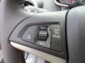 Controls of 2017 Chevrolet Sonic LT Hatchback #18