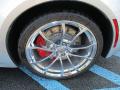  2017 Chevrolet Corvette Grand Sport Coupe Wheel #3
