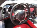  2017 Chevrolet Corvette Grand Sport Coupe Steering Wheel #14