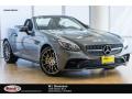 2017 SLC 43 AMG Roadster #1