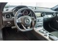 Dashboard of 2017 Mercedes-Benz SLC 43 AMG Roadster #5
