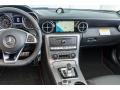 Dashboard of 2017 Mercedes-Benz SLC 43 AMG Roadster #7