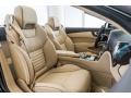  2017 Mercedes-Benz SL Ginger Beige/Espresso Brown Interior #2