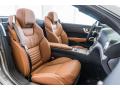  2017 Mercedes-Benz SL Saddle Brown/Black Interior #2