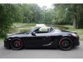  2016 Porsche Boxster Black #3