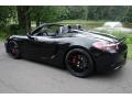  2016 Porsche Boxster Black #4