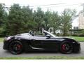  2016 Porsche Boxster Black #7
