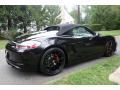  2016 Porsche Boxster Black #10