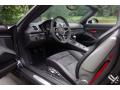  Black Interior Porsche Boxster #13