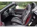 Front Seat of 2016 Porsche Boxster Spyder #14