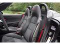  2016 Porsche Boxster Black Interior #15