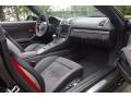  2016 Porsche Boxster Black Interior #17