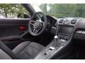  2016 Porsche Boxster Black Interior #19