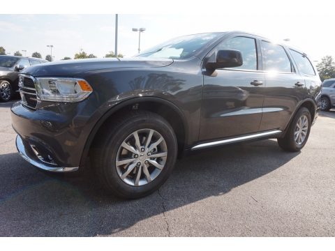 Granite Metallic Dodge Durango SXT. Click to enlarge. Granite Metallic Dodge Durango SXT. Click to enlarge.