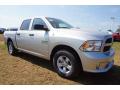 Front 3/4 View of 2017 Ram 1500 Express Crew Cab #4