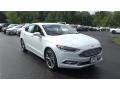 2017 Fusion Titanium AWD #1