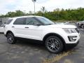 2017 Explorer Sport 4WD #1