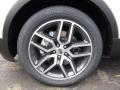  2017 Ford Explorer Sport 4WD Wheel #6
