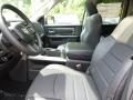 Front Seat of 2017 Ram 1500 Sport Quad Cab 4x4 #9